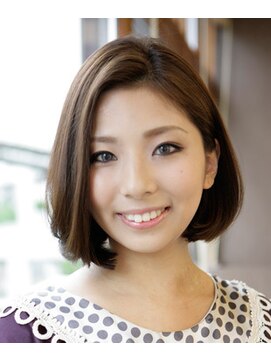 ヘアドゥ 千葉店(hair do) 大人×クラシックボブ♪