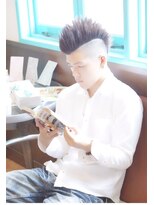 エアリー ヘアーデザイン(airly hair design)&nbsp;モヒカン&ワイルド
