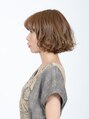 アースコアフュールボーテ つくば学園店(EARTH coiffure beaute)&nbsp;ダメージレスパーマも一緒に