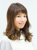 ミラーヘアーデザイン(MIRROR HAIR DESIGN)&nbsp;愛されMIXカール