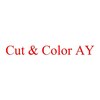 カットアンドカラーエーワイ 北小金店(Cut&Color AY)のお店ロゴ