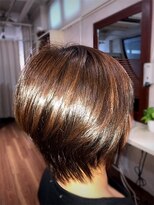 美容室アモア&nbsp;大人女性の上品ショート