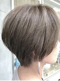 ショートボブ＊