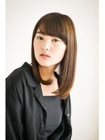 アッドバイケンジ(Add.. by KENJE)&nbsp;☆自然体で今っぽい☆　本命ピュアストレート