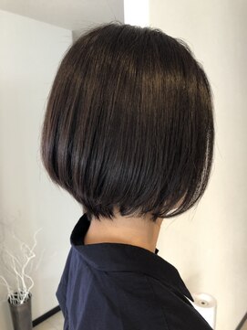 ニック(NICCU) ショートスタイル