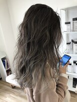 リードヘアーバイバンプ(Lead Hair by vamp) エアタッチバレイヤージュ☆