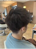 マッシュショート