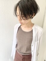 ミクマル(micmal) 10代20代30代★スタイリング簡単♪大人小顔ハンサムショート