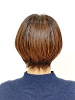 クオリス 赤塚店(QUALIS) 20代30代40代50代大人かわいい/小顔/前下がり/グラボブ/くびれ