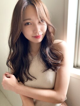 チョビー 銀座(chobii) 道村/デジパ/イルミナカラー/グレージュカラー/