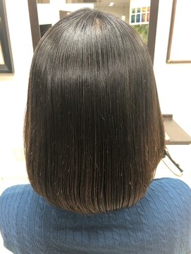 コレットヘア(Colette hair) 外ハネボブから内巻きボブに！！