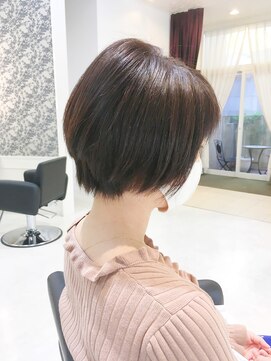 シザーズトリックス ノーブル(scissorstrix Noble) ボブショート・ミニボブ