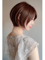 ボンドヘアー(Bond Hair)&nbsp;モテ愛されショートボブ