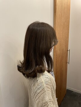 リリアーナ(LILIANA) 【LILIANA】シエナベージュとくびれミディ