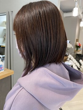 メリー(merry) ちょいレイヤーボブ