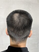 エヴァー(ever)&nbsp;ニュアンスマッシュ/韓国マッシュ/サイドパート[表参道駅/原宿駅