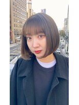 アメリ(AMELIE)&nbsp;natural mini bob
