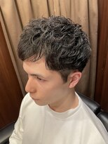 ヒロギンザ 池袋 サンシャイン通り店(HIRO GINZA)&nbsp;アイロンパーマ