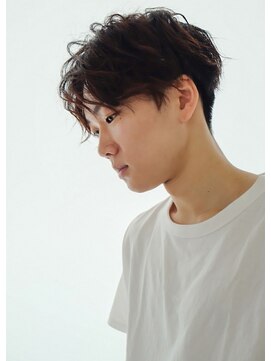 シェリー(Cherie) メンズマッシュショート