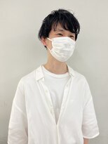 エンドリンク(endlink) ナチュラルマッシュニュアンスパーマ