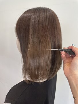 バイオレット ナゴヤ(Violet Nagoya) Violetオリジナル髪質改善トリートメント