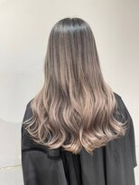 イース バイ アンブルリュクス 北千住(Ease by amble luxe)&nbsp;グレージュカラー