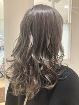 シャンプーボーイ&nbsp;ゆるふわロング