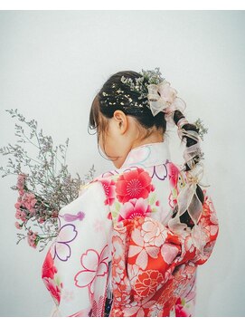 ラクレ(d.la cle) hair set