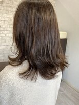 ヘアデザイン レオ(hair design leo)&nbsp;クールブラウン☆