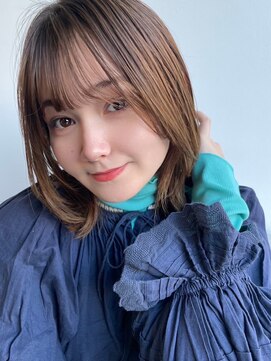 フィーリーカラー 大阪梅田店(feery color) tu2