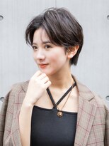 サーカス バイ ビュートリアム 青山(CIRCUS by BEAUTRIUM)&nbsp;ハンサムショート20代30代40代大人可愛い青山表参道