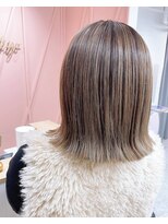 ユニバーストーキョー 池袋東口店(universe tokyo)&nbsp;【universe tokyo池袋】髪質改善/イルミナカラー/ハイライト