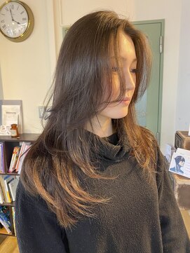 コレット ヘアー 大通(Colette hair) 【大人気☆本日の韓国ヘアスタイル377☆】
