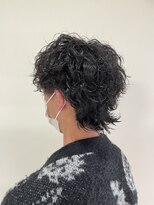 アングゥ ウル(ungu ul)&nbsp;ウルフパーマ/メンズパーマ/スパイラルパーマ/メンズカット