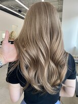 エゴル ナゴヤサカエ(ENGOL NAGOYA SAKAE)&nbsp;ベージュ/ベージュカラー/ミルクティーベージュ/ハイトーン