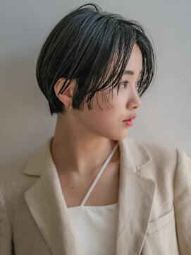 ベンジー 学芸大学店(benji) ハンサムコンパクトショート2