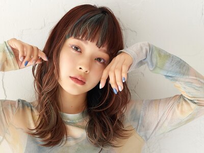 ラフィス ヘアーフラム 難波戎橋2号店(La fith hair flamme)