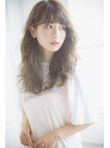 【shiomi H】ゆるふわモテロング
