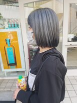 オプティマヘアー(Optima Hair)&nbsp;プラチナシルバーグレー