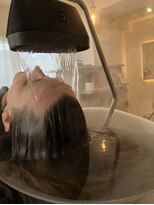 ラディソンカーシィー(RADISSON KASHI)&nbsp;頭浸浴