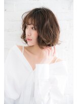 クロエ バイ ラヴィズム 新津店(CLOE by LUVISM)&nbsp;ゆるふわスウィングボブ