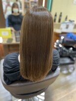 エルパライソ 鯖江店(Elparaiso)&nbsp;鯖江/髪質改善/オッジオット/白髪染め/縮毛矯正/ハイライト