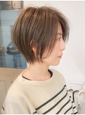 白髪染め/脱白髪染め/白髪ぼかしハイライト/髪質改善/明石
