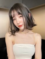 トイ(TOI)&nbsp;レイヤーボブ/切りっぱなしボブ