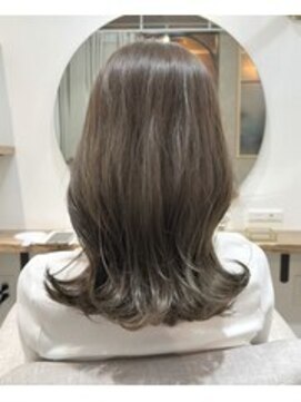 シアエミュー 新越谷店(SHEER emu) 【seina】オリーブグレージュ