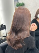 アルドーレ(Ardore)&nbsp;春カラーにおすすめ☆マロンベージュ【小山田繭】