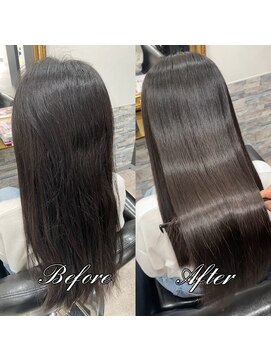 ダイス(Dice) 髪質改善