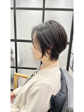 ピックアップ(ｐｉｃｋ ｕｐ) ショート　ボブ　髪質改善　ミセス