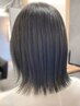 カット＋縮毛矯正＋選べるトリートメント￥19800～
