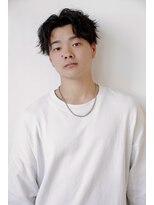 カイノ 深井本店(KAINO) ソフトツイストスパイラルパーマ